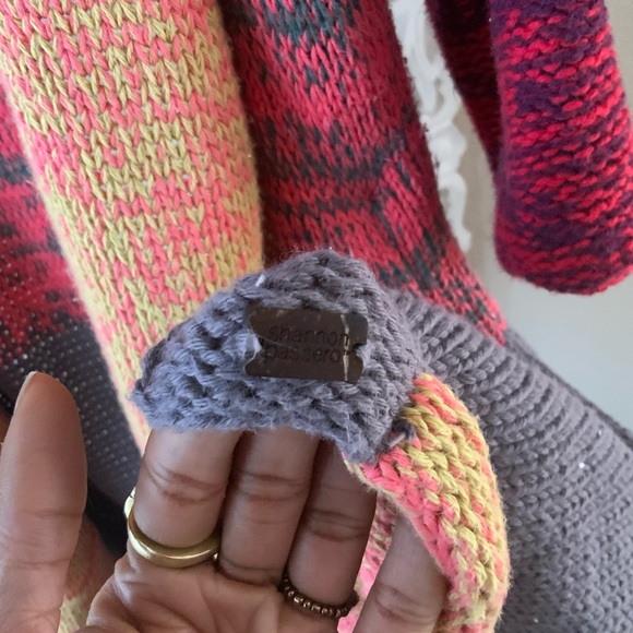 Shannon Passero - Patchwork Cardigan - Multi - OS - Picture 3 of 9